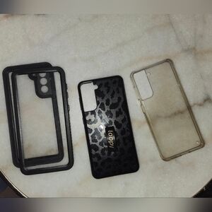Samsung Galaxy S21 Phone Cases